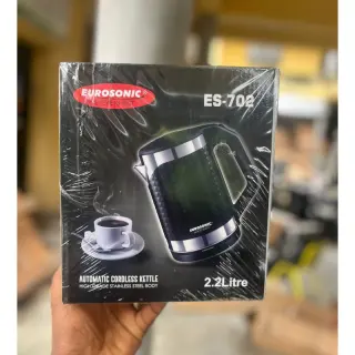 Es702  Eurosonic Standard Kettle