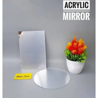 Rectangle Arcylic Mirror