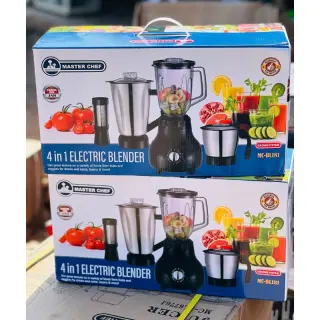 Masterchef Bl181 4in1 Blender