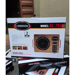 Kenwood Infrared Hotplate