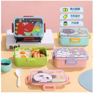 Panda Kiddies Lunch Set