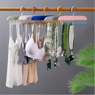 Plastic Underwear Hanger