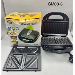 Smp 3in1 Sandwich Maker