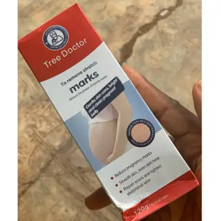 Dr Tree Stretch Mark Removal Cream