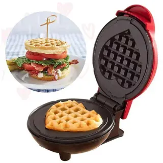 Mini Waffle Maker