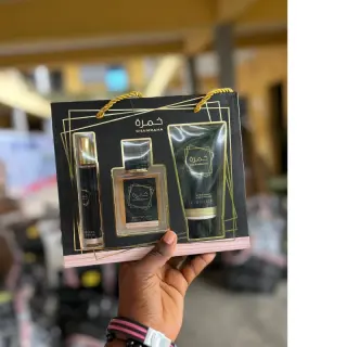 Designer 3in1 Perfume Set