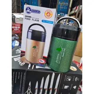 Mcvfa8800 Masterchef 880ml Multipurpose Food Flask