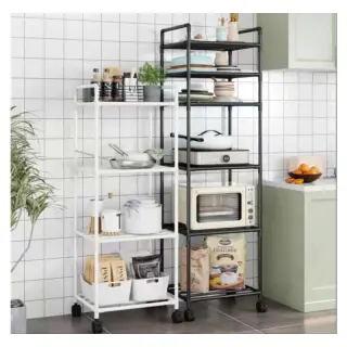 5layers Kitchen Rack