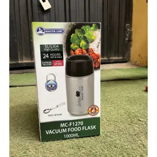 Mcf1270....1000ml Masterchef Food Flask