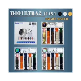 H40 Smart Watch