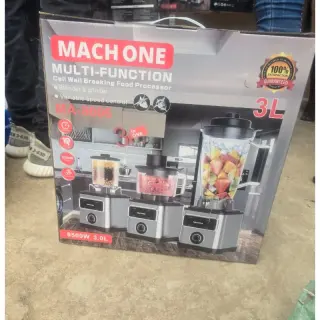 Mach One 9500watt 3in1 Quality Blender