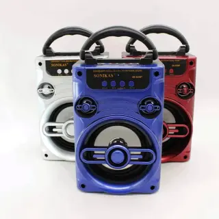 Sonikas Portable Speaker