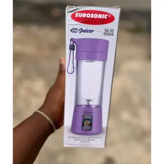Eurosonic Rechargeable Juicer
