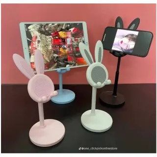 Rabbit Phone Stand