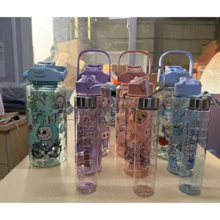 Labubu 3in1 Motivation Bottle
