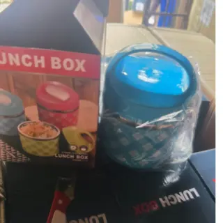900ml Homeo Lunch Box
