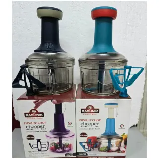 800ml Push N Chop Chopper