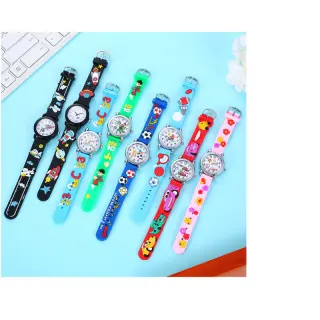Spider Man Kiddies Watch