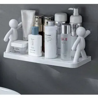 Figurine Bathroom Hanger