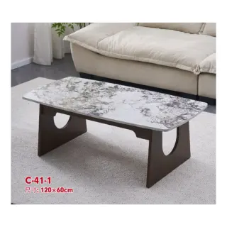 1445-9 Original Marble Table