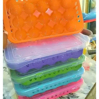 15pcs Egg Rack