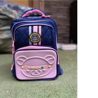 Xing Shuaiq1 Stock School Bag
