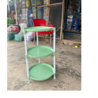 A60 3 Layers Trolley
