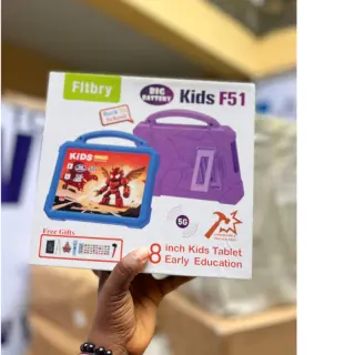 Fitbry F51 8inches Kiddies Tablet