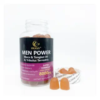 Men Power Gummies
