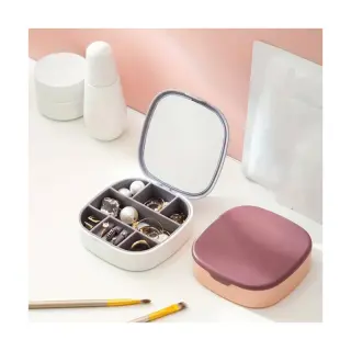 Single Layer Jewelry Box