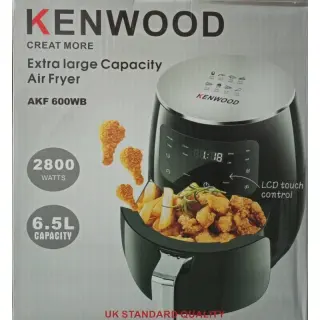 6.5 Kenwood Air Fryer