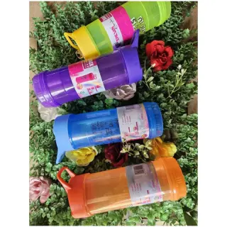 Water Bottle With Sipper Big Size