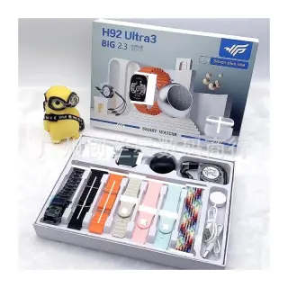 H92 Ultra 3 Smart Watch