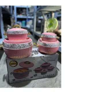 Salient 4pcs Insulated Bowl
