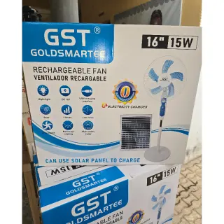 Gst 16inches Standing Fan