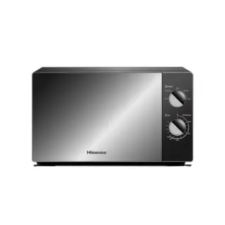 Hisense Silver 20l Microwave Oven