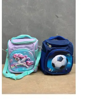 Character Medium Stock Quality Lunch Bag