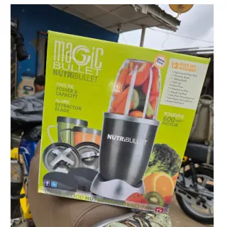 Magic Bullet Juicer