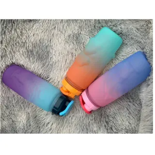 Scrub Unicorn Color Bottle