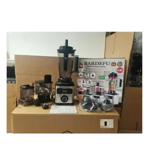 Bardefu 5092 9500watt 8n1 Blender