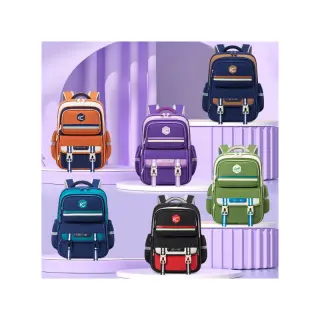 Hcxb Stock Quality School Bag