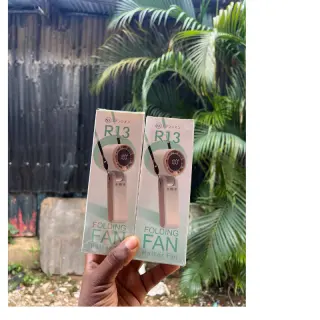 R13 Folding Bladeless Fan