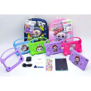 Atouch Kiddies Tablets With Back Pack