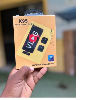 K95 Wireless Microphone