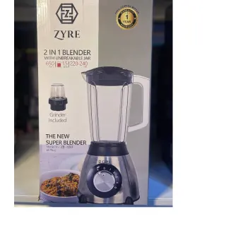 Zyre Blender [zb-650]
