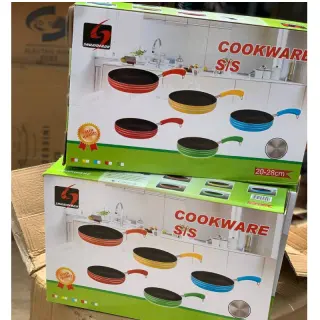 20 To 28cm High Quality Frypan