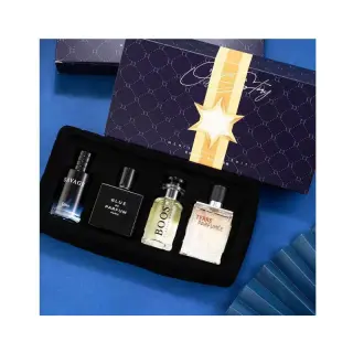Flower Perfume Set