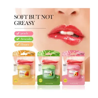 Anti Crack Lip Balm