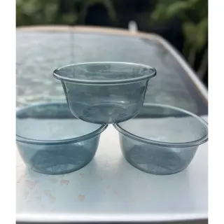 B25 Crystal Bowl