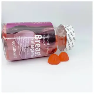 Papaya Breast Gummies